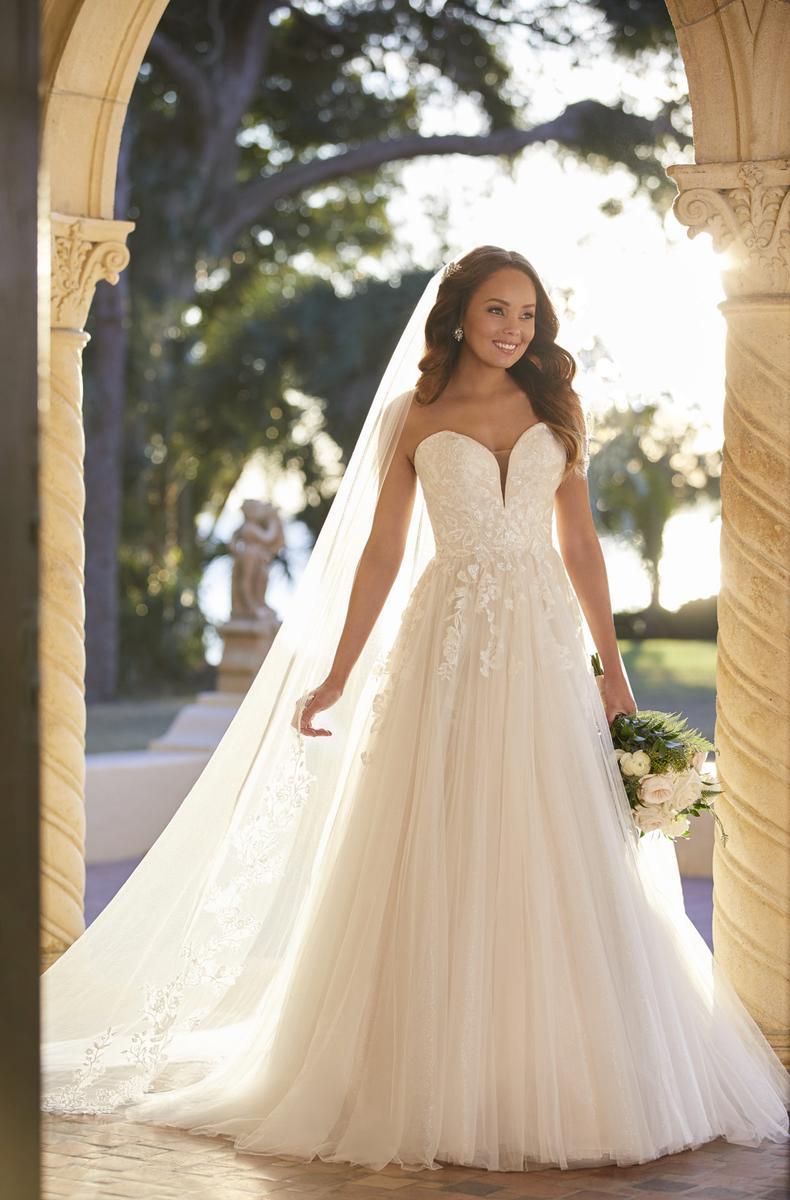 Brautkleid Stella York