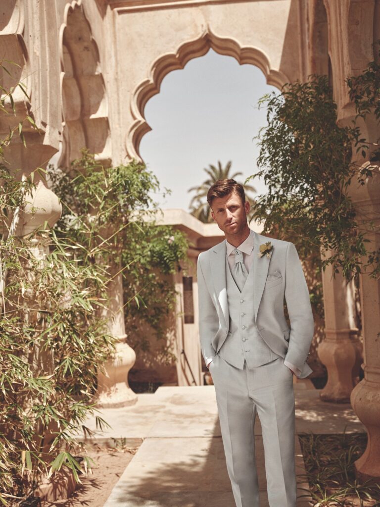 Mehr über den Artikel erfahren Herrenanzüge von Wilvorst 2026